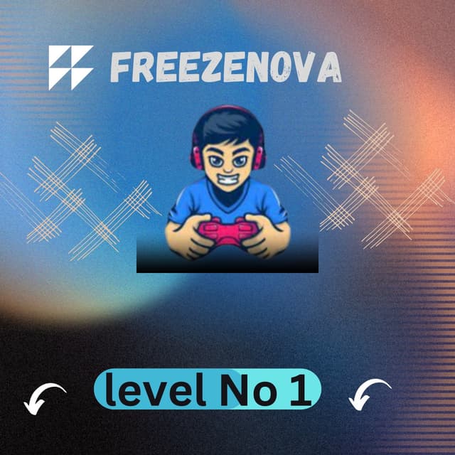 Free Freezenova game on jigsaw planet